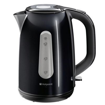 Hotpoint 1.7L Kettle - Black